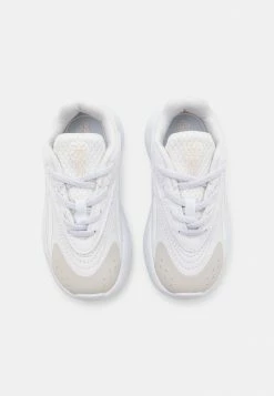 Adidas Originals OZELIA EL I UNISEX - Trainers - Footwear White/grey One/almost Pink -Adidas Originals Shop 979101c303f34f368738a0f4823dc560