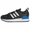 Adidas Originals ZX 700 HOODED - Trainers - Black