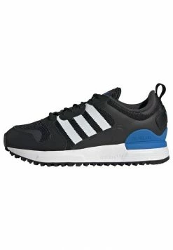 Adidas Originals ZX 700 HOODED - Trainers - Black