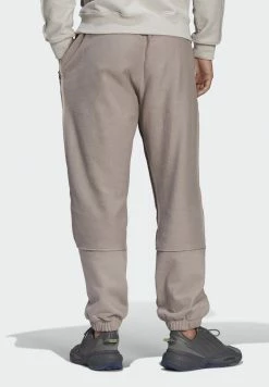 Adidas Originals LOOPBACK UNISEX - Tracksuit Bottoms - Vapour Grey -Adidas Originals Shop 97a83e9e6a41445cb8ed9d25469eb3d9