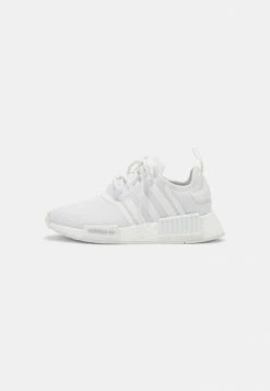 Adidas Originals NMD_R1 REFINED - Trainers - White/grey One