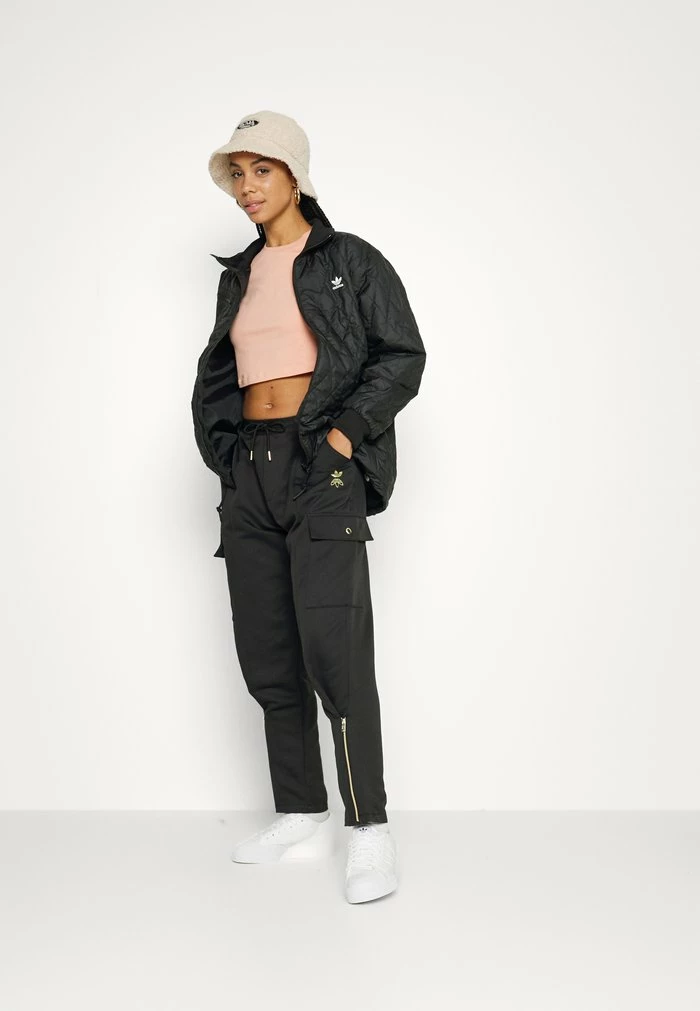 Adidas Originals Light Jacket - Black 5 Adidas Originals Light Jacket - Black - Image 5