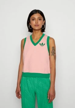 Adidas Originals VEST 70S PACK - Top - Super Pop