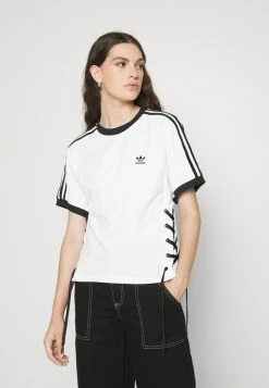 Adidas Originals TEE - Print T-shirt - White