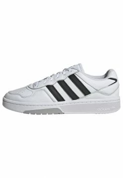Adidas Originals COURTIC - Trainers - White