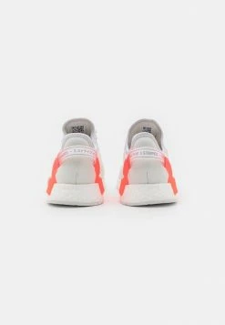 Adidas Originals NMD R1.V2 UNISEX - Trainers - Footwear White/turbo -Adidas Originals Shop 98140601fdc249778b2507344d6d61c8
