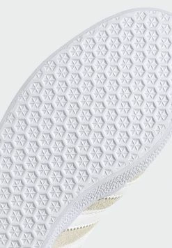 Adidas Originals GAZELLE W - Trainers - White 15 Adidas Originals GAZELLE W - Trainers - White -Adidas Originals Shop 98431368c3cb4a8481e197803d4d53e0