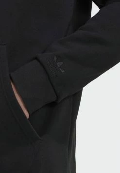 Adidas Originals Hoodie - Black/white/pulse Lime -Adidas Originals Shop 98438f4a66db4043b1ef6578a3fb2cc5