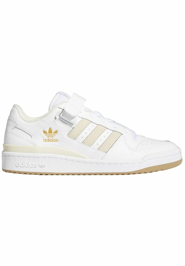 Adidas Originals FORUM LOW UNISEX - Trainers - White 6 Adidas Originals FORUM LOW UNISEX - Trainers - White - Image 6