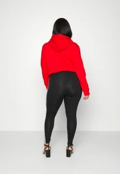 Adidas Originals Leggings - Trousers - Black -Adidas Originals Shop 9882ea6bcf8a484397a1d4bd64deca29