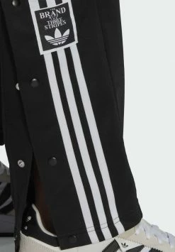 Adidas Originals CLASSICS ADIBREAK - Tracksuit Bottoms - Black -Adidas Originals Shop 989a684082064f5a9fd3f0ebacdc7b1d