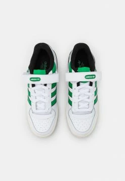 Adidas Originals FORUM - Trainers - Footwear White/green/core Black -Adidas Originals Shop 98a7cfee4829434b831e6202879a9b7e