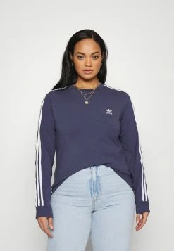 Adidas Originals LONGSLEEVE - Long Sleeved Top - Shadow Navy 17 Adidas Originals LONGSLEEVE - Long Sleeved Top - Shadow Navy -Adidas Originals Shop 98c2458f4b52462c8d441ccec4ebbb5a