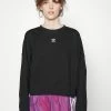 Adidas Originals ADICOLOR ESSENTIALS FLEECE - Sweatshirt - Black