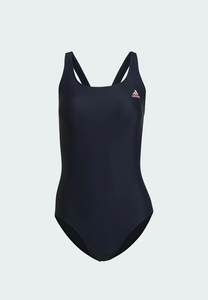 Adidas Originals SOLID - Swimsuit - Blue 8 Adidas Originals SOLID - Swimsuit - Blue - Image 8