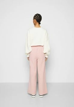 Adidas Originals WIDE LEG PANT - Tracksuit Bottoms - Mauve -Adidas Originals Shop 98f4c6906ac844f0a866ad7efe4cdcd0