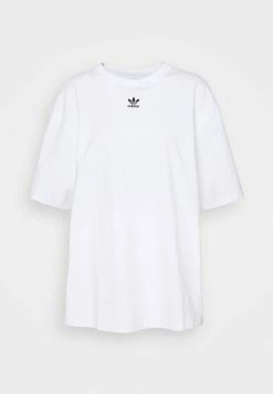 Adidas Originals TEE - Basic T-shirt - White -Adidas Originals Shop 990b8e167879481384eb54330bf3b9c9