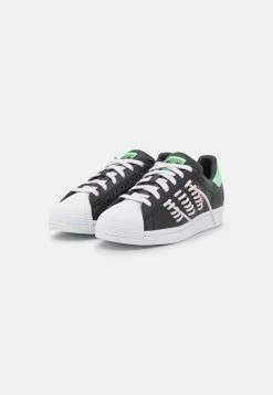 Adidas Originals SUPERSTAR - Trainers - Core Black/almost Pink/white -Adidas Originals Shop 991bde0c1a1a49fa84d1bdc4a303364b