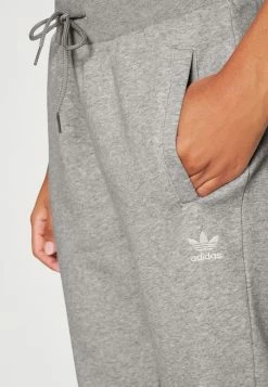 Adidas Originals TRACK PANT - Tracksuit Bottoms - Medium Grey Heather -Adidas Originals Shop 9925adaec94a4bab91c716aeab821389