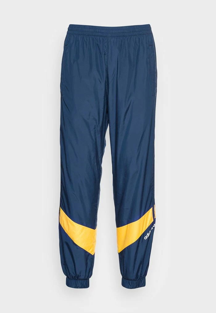 Adidas Originals RIPSTOP TRACK - Tracksuit Bottoms - Collegiate Navy 4 Adidas Originals RIPSTOP TRACK - Tracksuit Bottoms - Collegiate Navy - Image 4