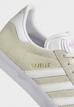 Adidas Originals GAZELLE W - Trainers - White 14 Adidas Originals GAZELLE W - Trainers - White -Adidas Originals Shop 993611e9bf184637be9da5b7b763d943