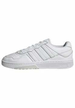 Adidas Originals COURTIC - Trainers - White