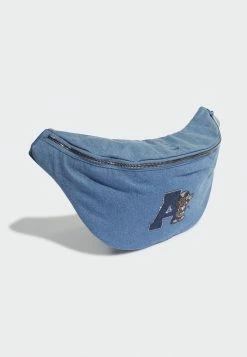 Adidas Originals WAIST - Bum Bag - Blue -Adidas Originals Shop 995da742c1cb411aaedf42878d10d933