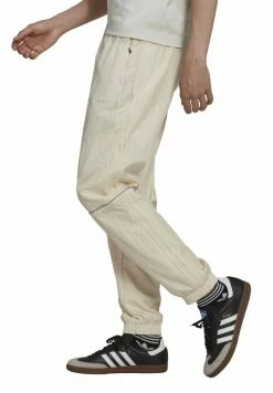 Adidas Originals MTRLMIX - Tracksuit Bottoms - Beige -Adidas Originals Shop 996811c3f3a34b99a8f482f13f9bd402