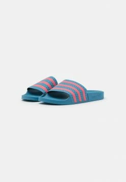 Adidas Originals ADILETTE - Pool Slides - Hazy Blue/hazy Rose 8 Adidas Originals ADILETTE - Pool Slides - Hazy Blue/hazy Rose -Adidas Originals Shop 9985e85d7a3e4c319b7ddae86d1644d6