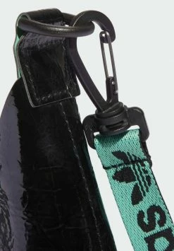 Adidas Originals MINI AIRLINER - Handbag - Black -Adidas Originals Shop 999cf326cc18461bad96d1e331c7feb6