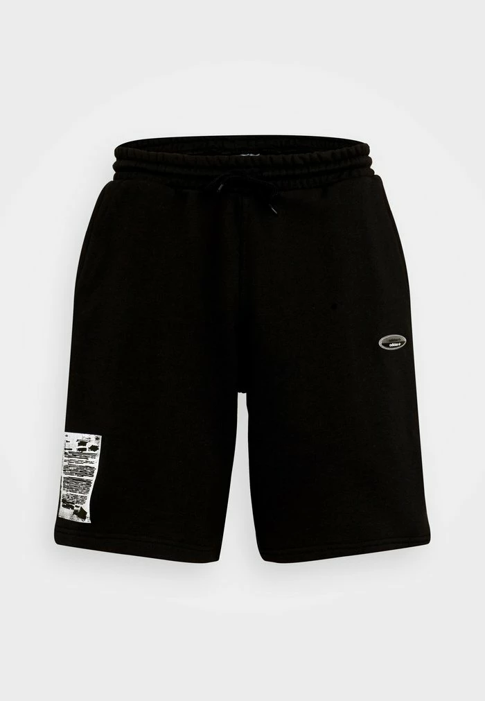 Adidas Originals Shorts - Black 6 Adidas Originals Shorts - Black - Image 6
