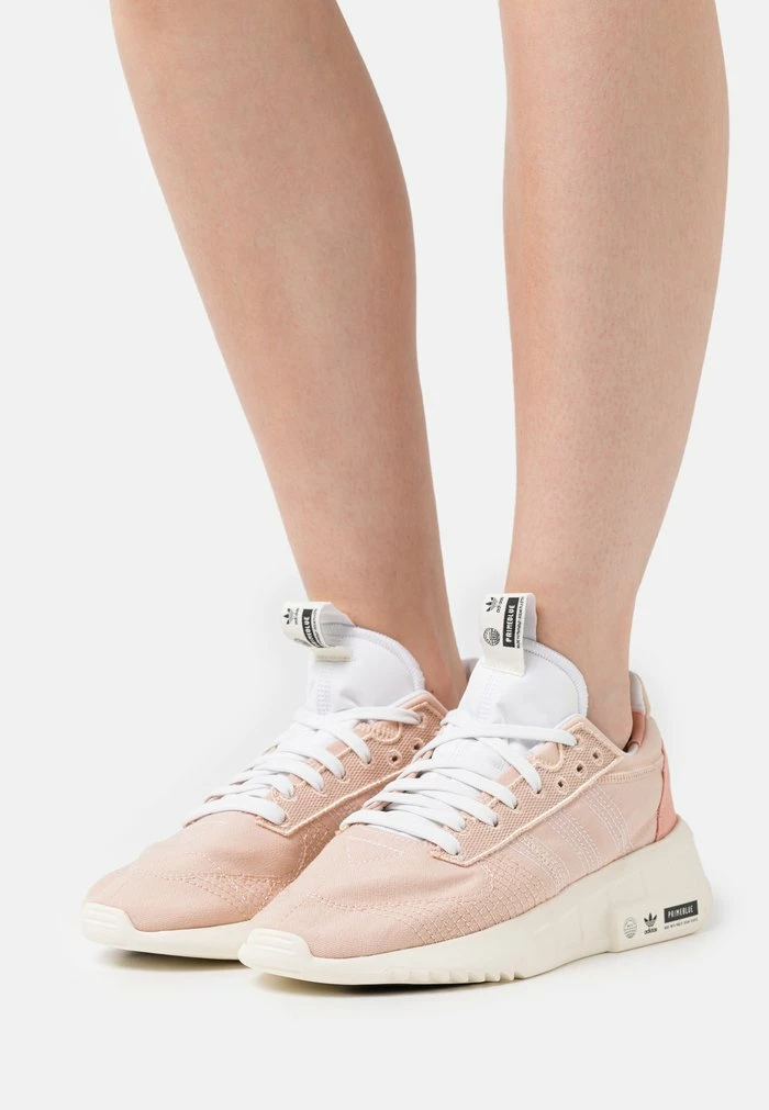 Adidas Originals GEODIVER PRIMEBLUE - Trainers - Halo Blush/footwear White/core Black 1 Adidas Originals GEODIVER PRIMEBLUE - Trainers - Halo Blush/footwear White/core Black