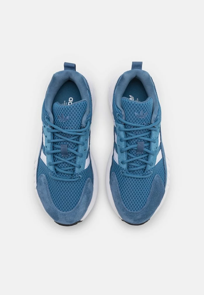 Adidas Originals ZX 22 BOOST UNISEX - Trainers - Blue 3 Adidas Originals ZX 22 BOOST UNISEX - Trainers - Blue - Image 3