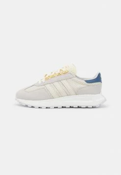Adidas Originals RETROPY E5 - Trainers - Off White/grey One