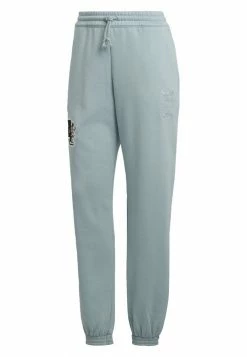 Adidas Originals DISNEY - Tracksuit Bottoms - Grey -Adidas Originals Shop 99e4a726cec8450c9067816340f81b7f