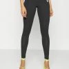 Adidas Originals Leggings - Trousers - Black