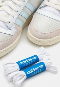 Adidas Originals TOP TEN RB UNISEX - High-top Trainers - Footwear White/cream White/almost Blue -Adidas Originals Shop 9a2972ce2a0b4b259e4b622a98abed4e