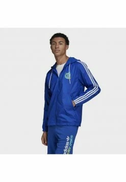 Adidas Originals Light Jacket - Blue 13 Adidas Originals Light Jacket - Blue -Adidas Originals Shop 9a5a1667cdec47278c7296fd3ad4077b