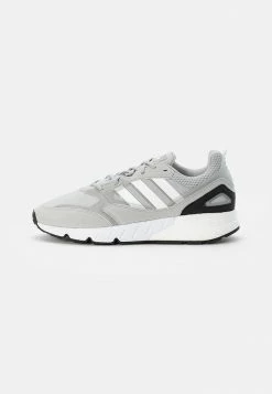 Adidas Originals ZX 1K BOOST 2.0 UNISEX - Trainers - Grey Two/ftwr White/core Black