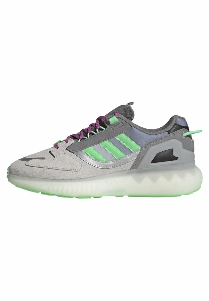 Adidas Originals ZX 5K BOOST UNISEX - Trainers - Grey 1 Adidas Originals ZX 5K BOOST UNISEX - Trainers - Grey