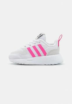 Adidas Originals MULTIX EL UNISEX - Trainers - Footwear White/pulse Magenta/grey One