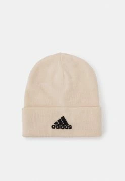 Adidas Originals LOGO - Beanie - White/black