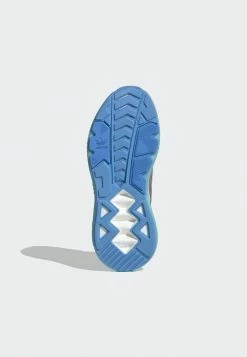 Adidas Originals ZX 5K BOOST UNISEX - Trainers - White -Adidas Originals Shop 9b01dac5b6db4ab8a9edf5e4a42ffeb3