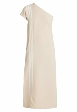 Adidas Originals DRESS - Maxi Dress - Ash Pearl -Adidas Originals Shop 9b0ddc4073a44044871e5442a9623402