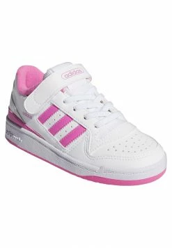 Adidas Originals FORUM - Trainers - Ftwr White/ftwr White/screaming Pink 11 Adidas Originals FORUM - Trainers - Ftwr White/ftwr White/screaming Pink -Adidas Originals Shop 9b18a125a1f240dab4dbcc4017a36c03