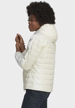 Adidas Originals SLIM PADDED JACKET - Light Jacket - Beige -Adidas Originals Shop 9b38e5ac6857405a970ab613127b434a