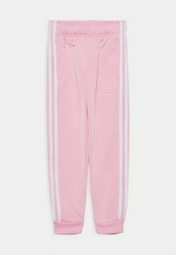 Adidas Originals TRACK PANTS UNISEX - Tracksuit Bottoms - Pink