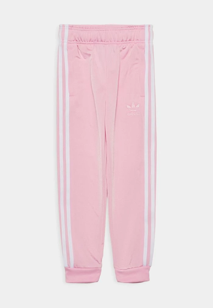 Adidas Originals TRACK PANTS UNISEX - Tracksuit Bottoms - Pink 1 Adidas Originals TRACK PANTS UNISEX - Tracksuit Bottoms - Pink
