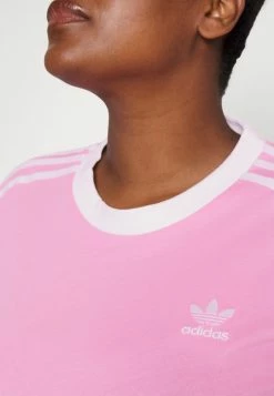 Adidas Originals TEE - Print T-shirt - Bliss Pink -Adidas Originals Shop 9b7dd662e057475d904c2427d59fa275