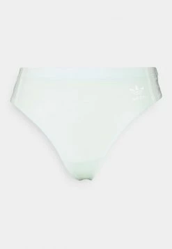 Adidas Originals WIDE SIDE THONG - Thong - Almost Blue -Adidas Originals Shop 9b7f75abf23248d5afa05b5fee13bc2b